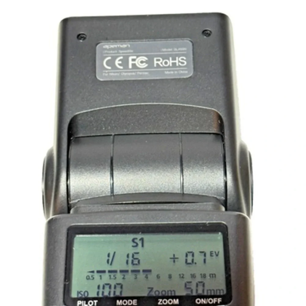 Apeman SL450N Speedlite‎ Flash - sony